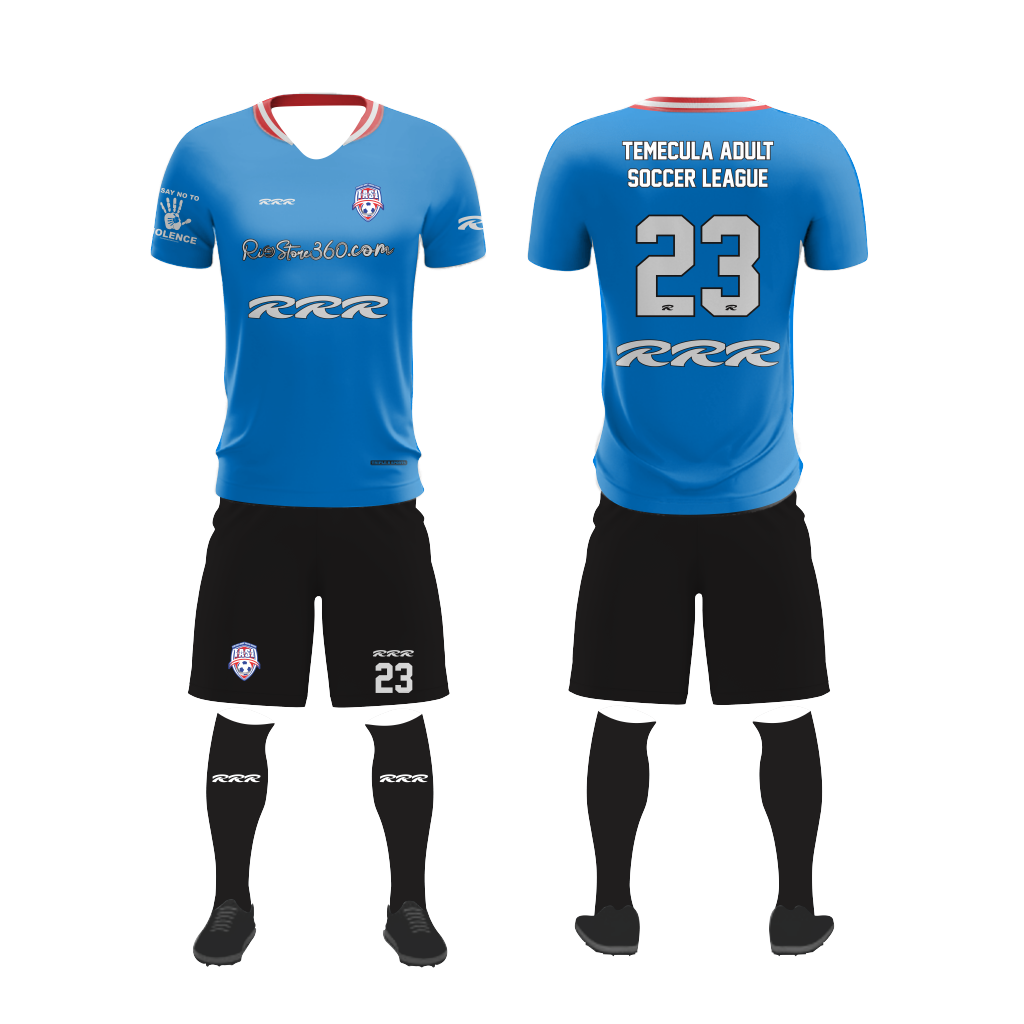 Top Quality Custom Soccer Full kit ( 50% Off, Minimum Order 15, Free shipping )