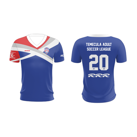 Custom Soccer jersey ( 50% Off on 15 or more jerseys, Free Shipping, No hide in price )