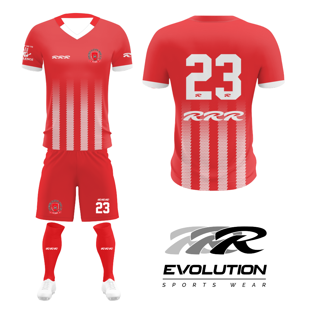 Modern Soccer uniform fully customizable ( 50% Off, Minimum Order 15, Free shipping )