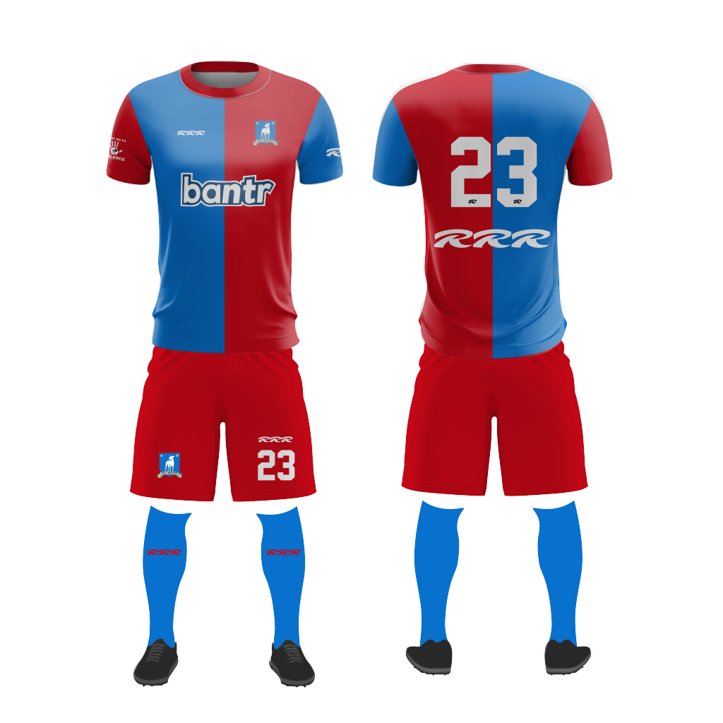 Top Quality Custom Soccer Full kit ( 50% Off, Minimum Order 15, Free shipping )