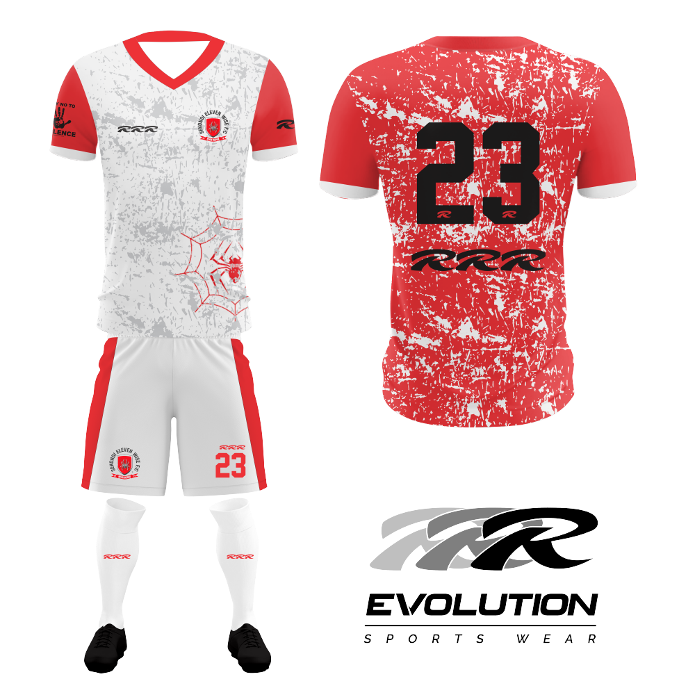 Modern Soccer uniform fully customizable ( 50% Off, Minimum Order 15, Free shipping )