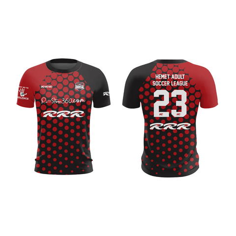 Custom Soccer jersey ( 50% Off on 15 or more jerseys, Free Shipping, No hide in price )