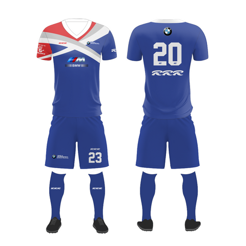 Top Quality Custom Soccer Full kit ( 50% Off, Minimum Order 15, Free shipping )