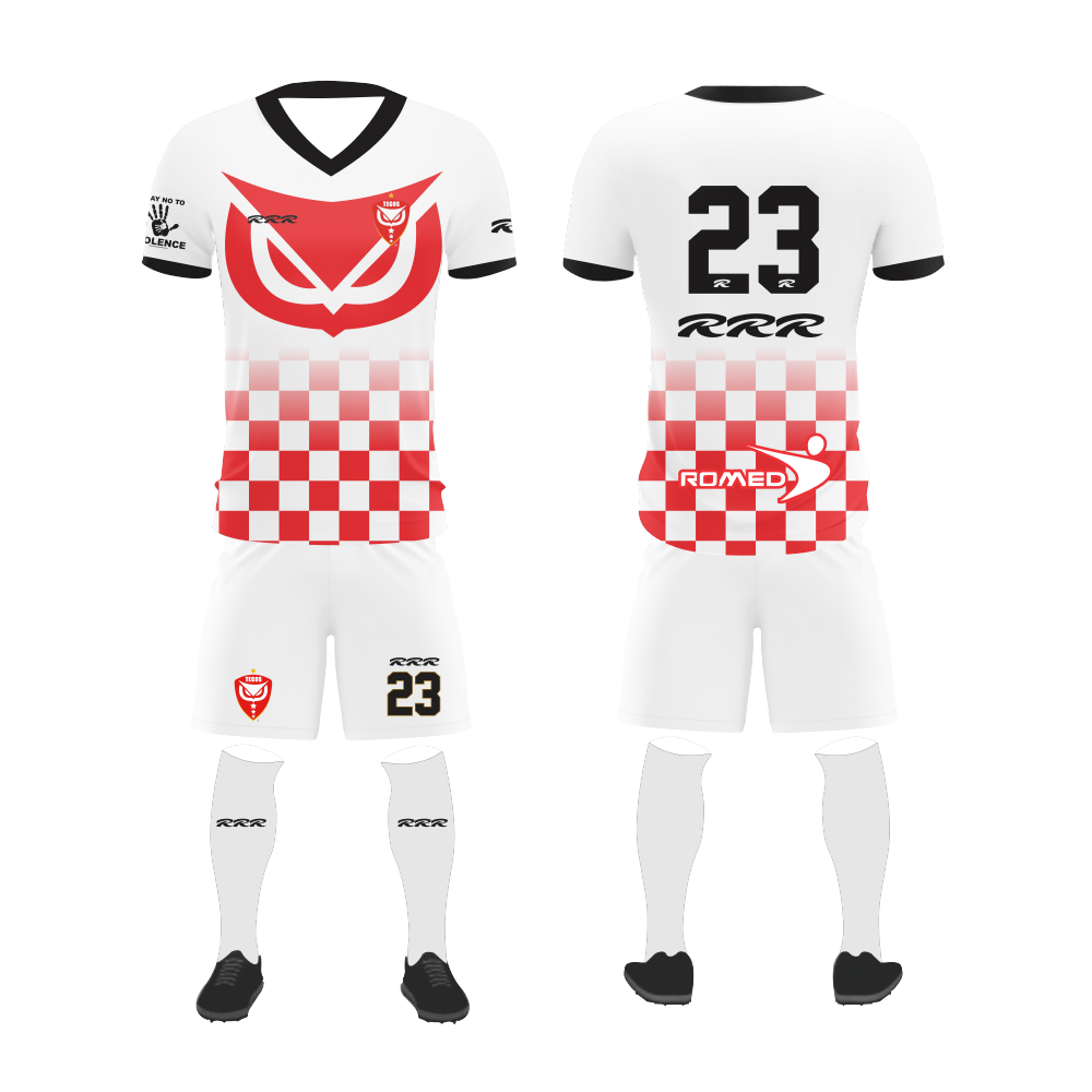 Top Quality Custom Soccer Full kit ( 50% Off, Minimum Order 15, Free shipping )