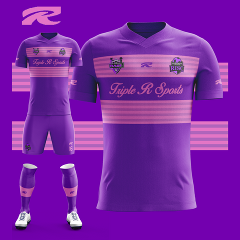 Retro Soccer uniform fully customizable ( 50% Off, Minimum Order 15, Free shipping )