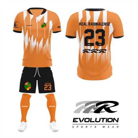 Modern Soccer uniform fully customizable ( 50% Off, Minimum Order 15, Free shipping )