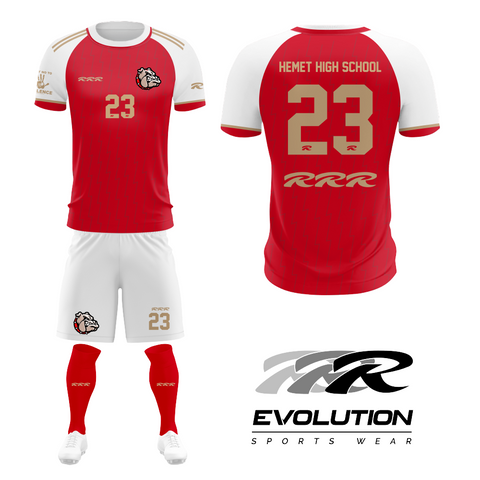 Modern Soccer uniform fully customizable ( 50% Off, Minimum Order 15, Free shipping )