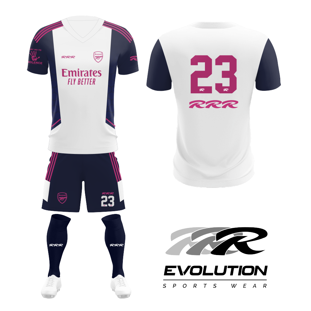 Modern Soccer uniform fully customizable ( 50% Off, Minimum Order 15, Free shipping )