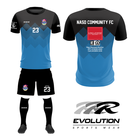 Modern Soccer uniform fully customizable ( 50% Off, Minimum Order 15, Free shipping )