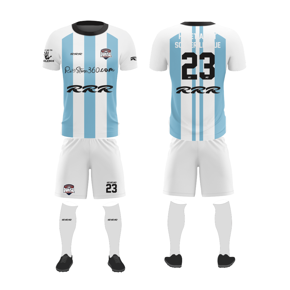 Top Quality Custom Soccer Full kit ( 50% Off, Minimum Order 15, Free shipping )