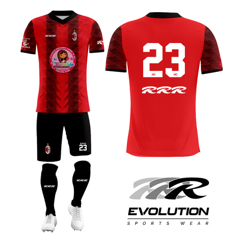 Modern Soccer uniform fully customizable ( 50% Off, Minimum Order 15, Free shipping )