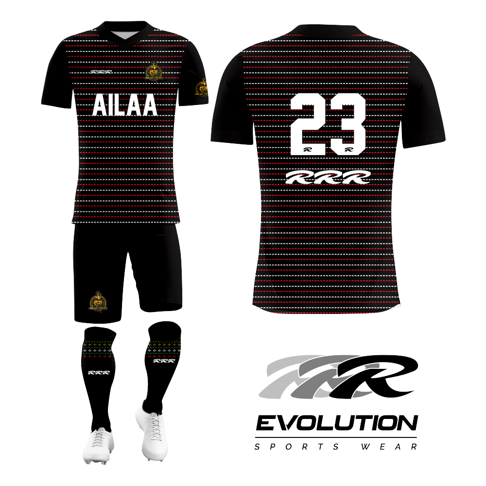 Modern Soccer uniform fully customizable ( 50% Off, Minimum Order 15, Free shipping )