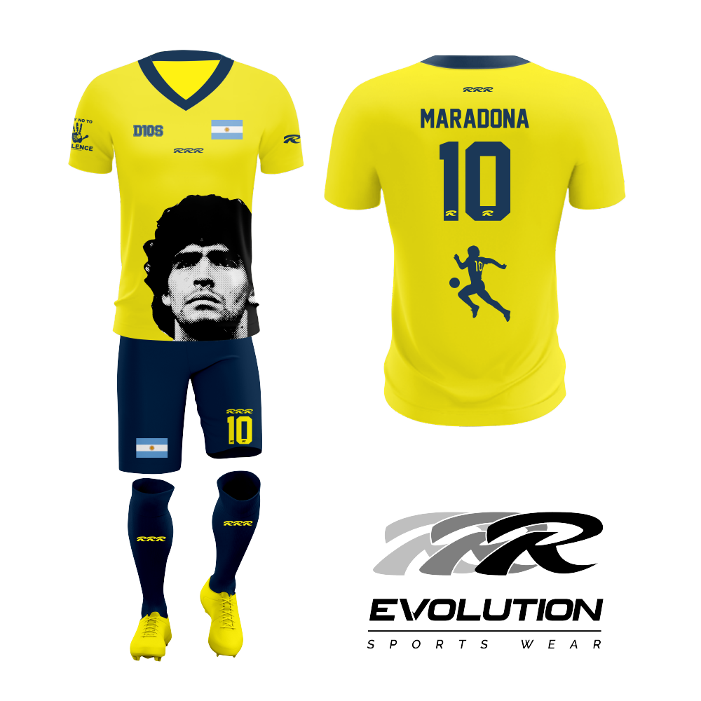 Modern Soccer uniform fully customizable ( 50% Off, Minimum Order 15, Free shipping )