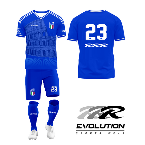 Modern Soccer uniform fully customizable ( 50% Off, Minimum Order 15, Free shipping )