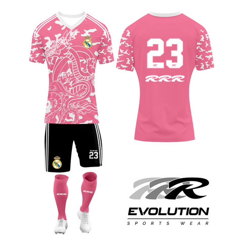 Modern Soccer uniform fully customizable ( 50% Off, Minimum Order 15, Free shipping )