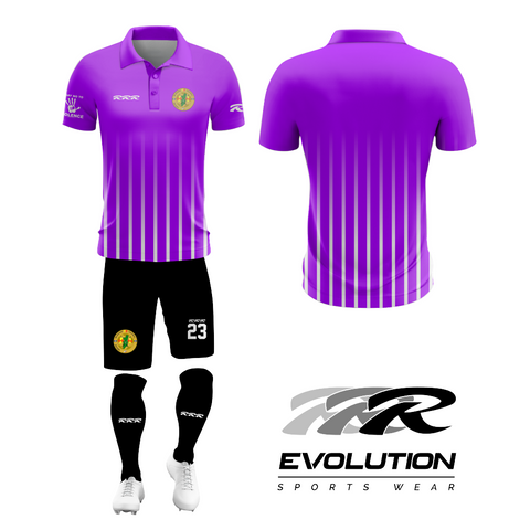 Modern Soccer uniform fully customizable ( 50% Off, Minimum Order 15, Free shipping )