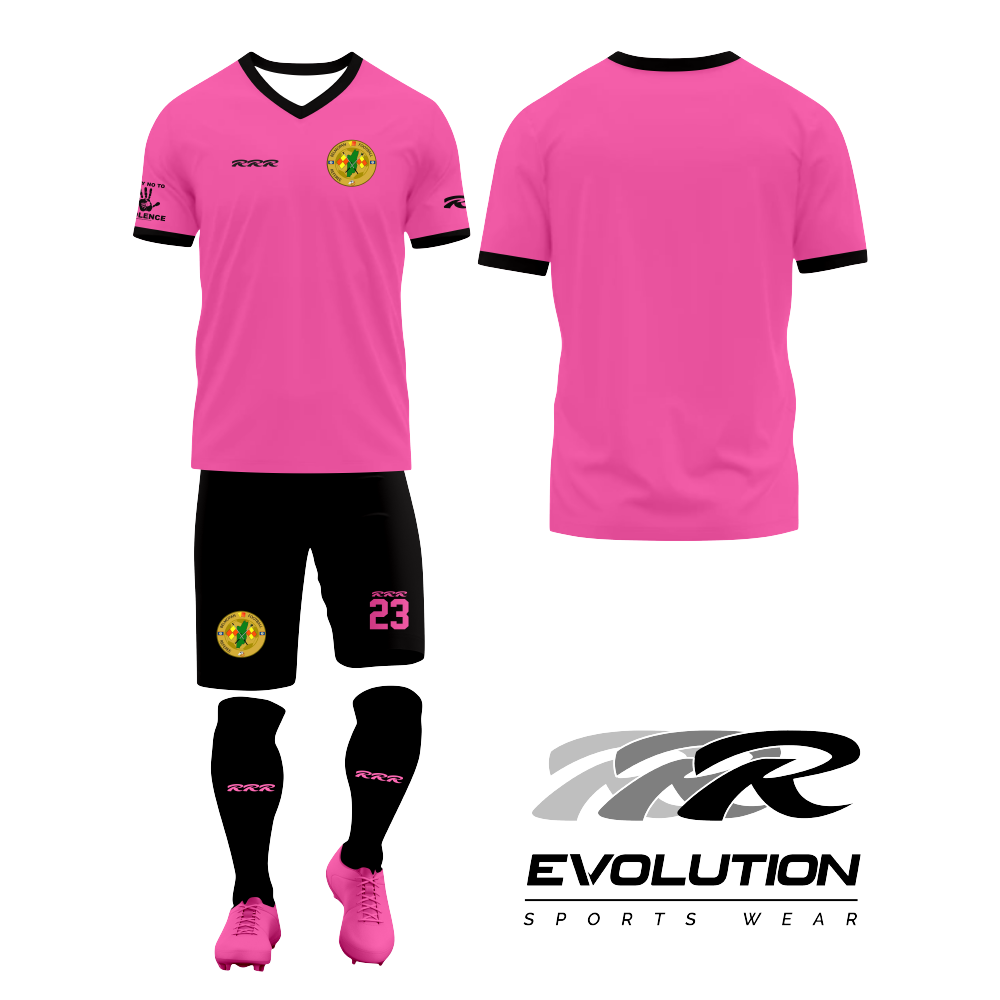 Modern Soccer uniform fully customizable ( 50% Off, Minimum Order 15, Free shipping )