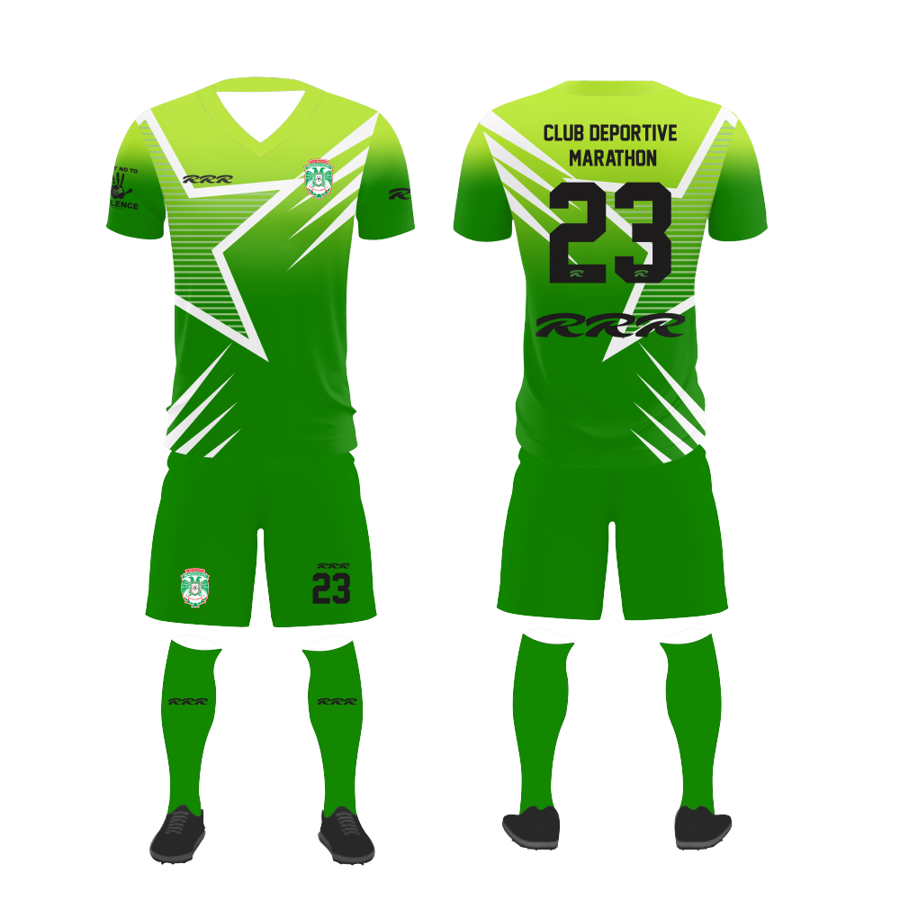 Sublimated Soccer uniform fully customizable ( 50% Off, Minimum Order 15, Free shipping )