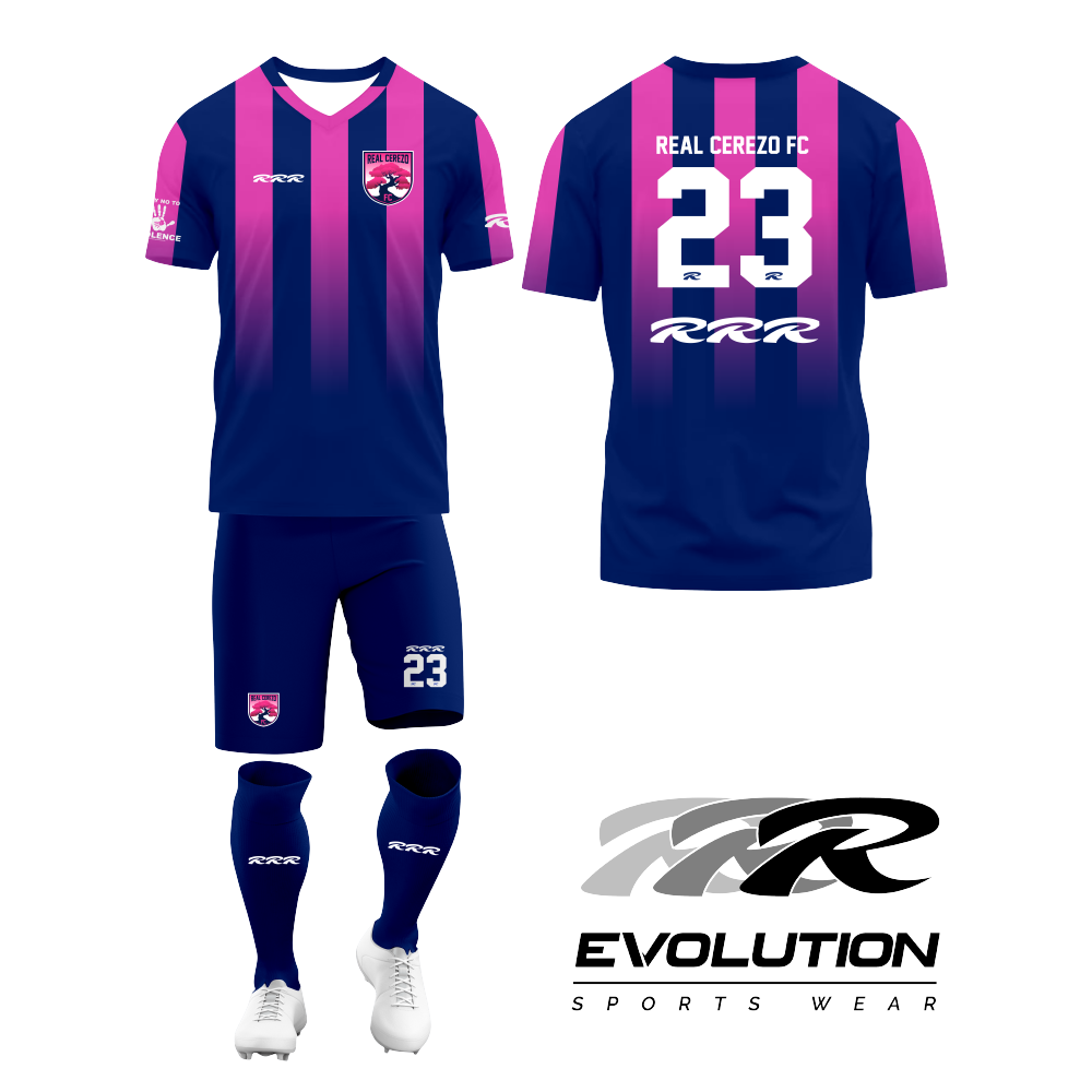 Modern Soccer uniform fully customizable ( 50% Off, Minimum Order 15, Free shipping )