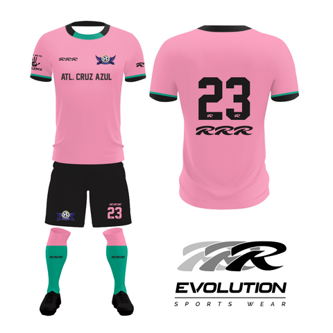 Modern Soccer uniform fully customizable ( 50% Off, Minimum Order 15, Free shipping )