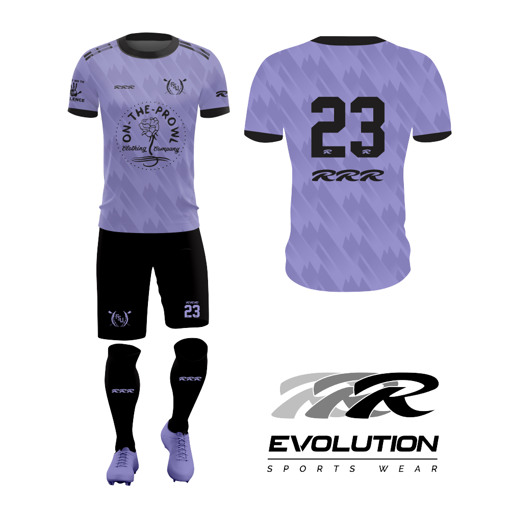 Modern Soccer uniform fully customizable ( 50% Off, Minimum Order 15, Free shipping )