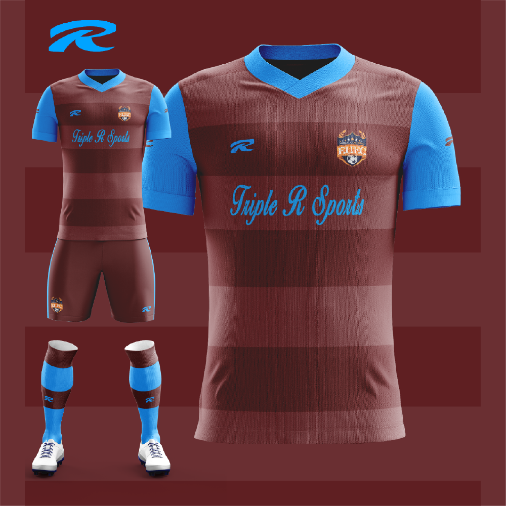 Retro Soccer uniform fully customizable ( 50% Off, Minimum Order 15, Free shipping )