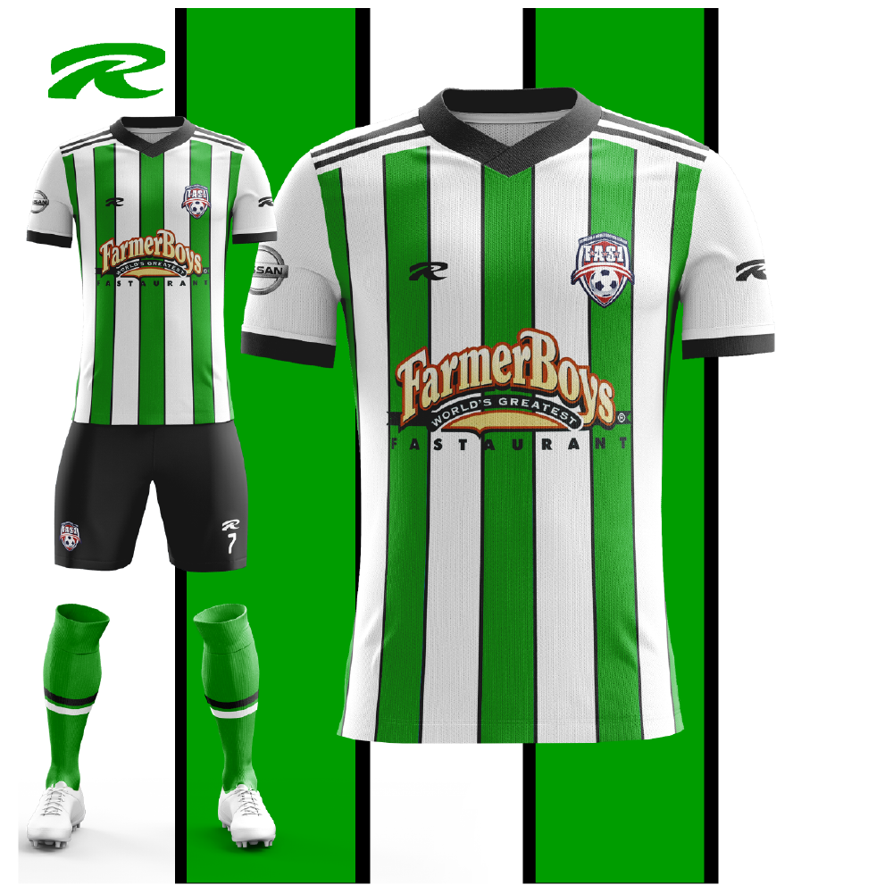 Retro Soccer uniform fully customizable ( 50% Off, Minimum Order 15, Free shipping )