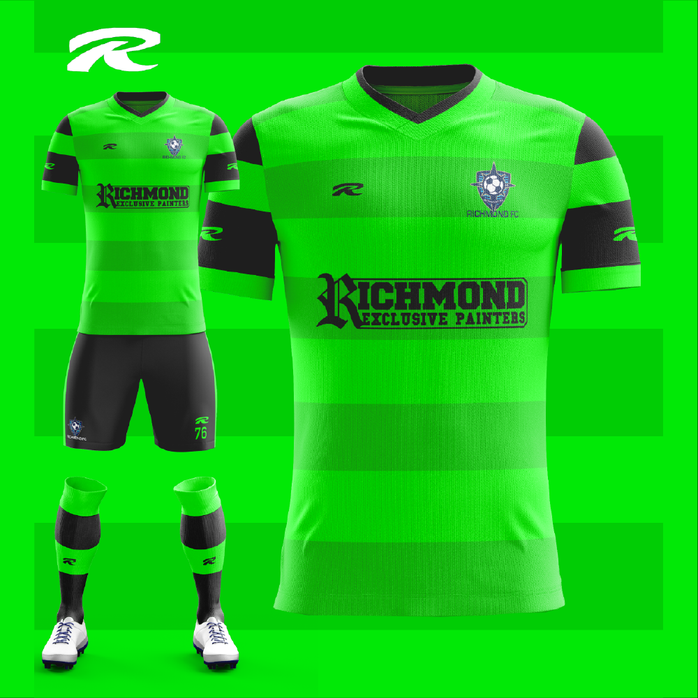 Retro Soccer uniform fully customizable ( 50% Off, Minimum Order 15, Free shipping )