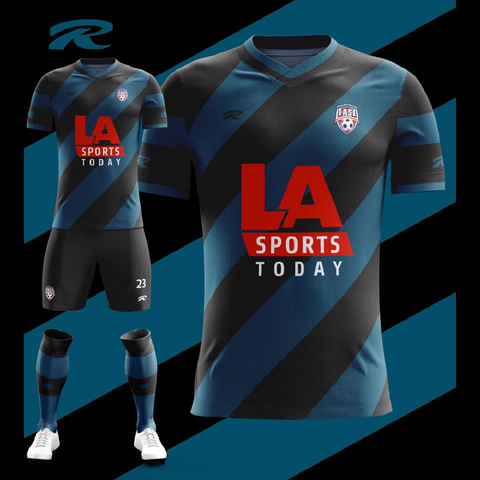 Retro Soccer uniform fully customizable ( 50% Off, Minimum Order 15, Free shipping )