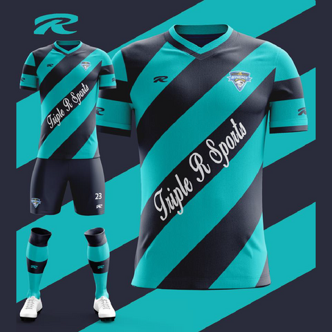 Retro Soccer uniform fully customizable ( 50% Off, Minimum Order 15, Free shipping )