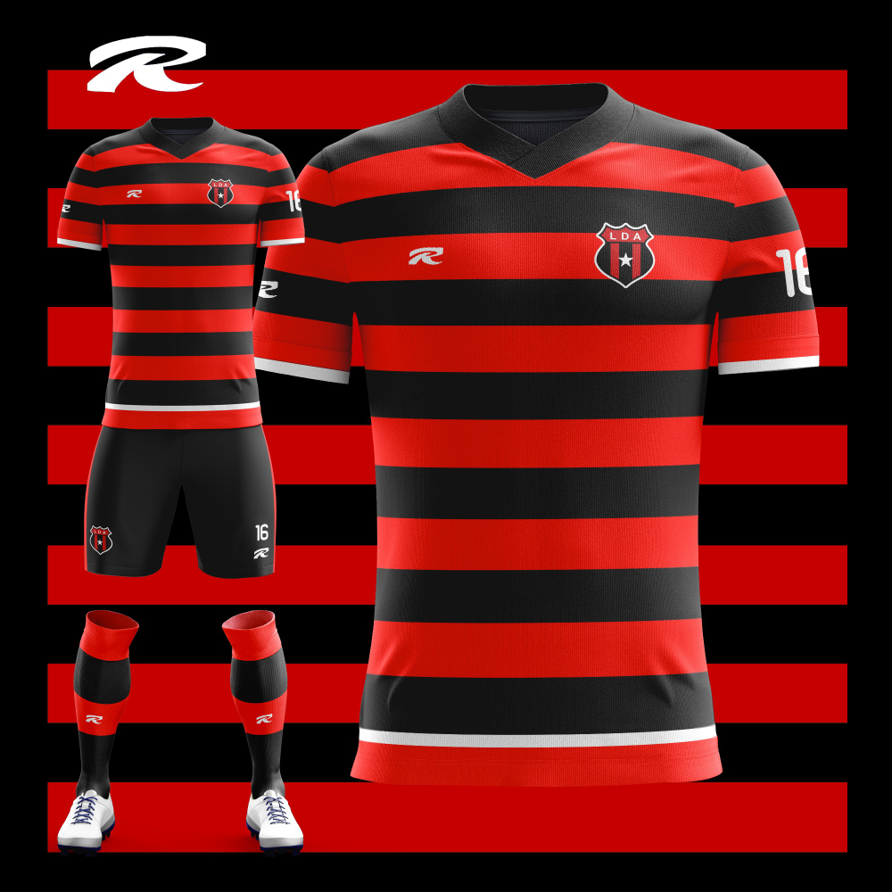 Retro Soccer uniform fully customizable ( 50% Off, Minimum Order 15, Free shipping )