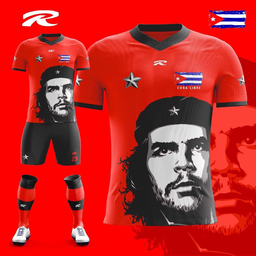 Retro Soccer uniform fully customizable ( 50% Off, Minimum Order 15, Free shipping )