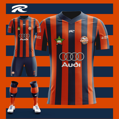 Retro Soccer uniform fully customizable ( 50% Off, Minimum Order 15, Free shipping )