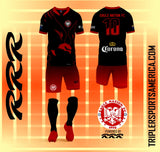 Custom offer for 10 uniforms