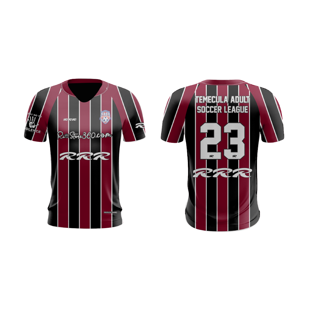 Custom Soccer jersey ( 50% Off on 15 or more jerseys, Free Shipping, No hide in price )