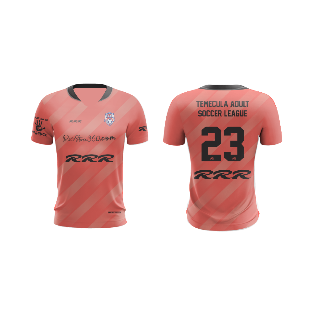 Custom Soccer jersey ( 50% Off on 15 or more jerseys, Free Shipping, No hide in price )