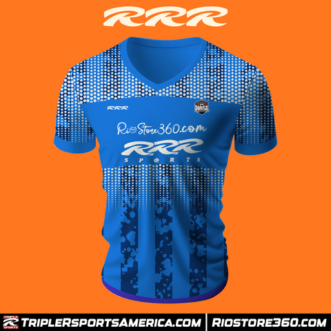 Custom Soccer Jersey ( 50% Off,  Minimum Order 15, Free shipping ) Sublimated.