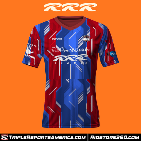 Custom Soccer Jersey ( 50% Off,  Minimum Order 15, Free shipping ) Sublimated.