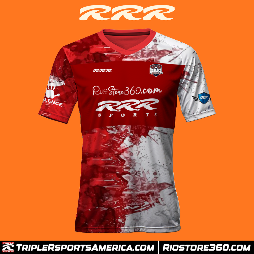 Custom Soccer Jersey ( 50% Off,  Minimum Order 15, Free shipping ) Sublimated.