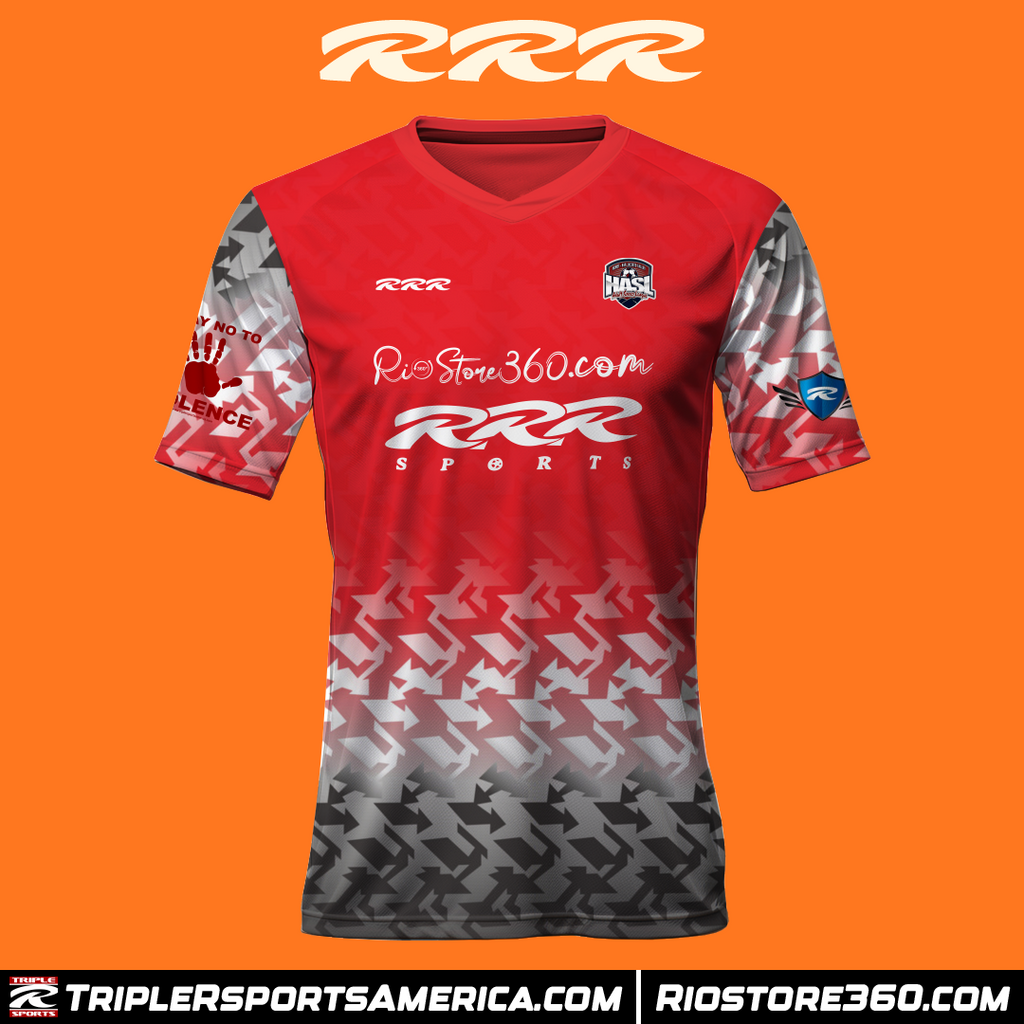 Custom Soccer Jersey ( 50% Off,  Minimum Order 15, Free shipping ) Sublimated.