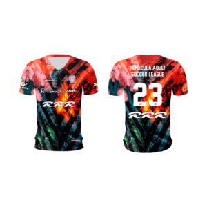 Custom Soccer jersey (50% Off on 15 or more jersey)