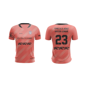 Custom Soccer jersey (50% Off on 15 or more jersey)