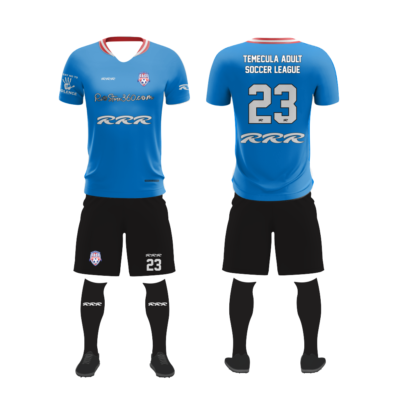 Custom Soccer Full kit & Jersey