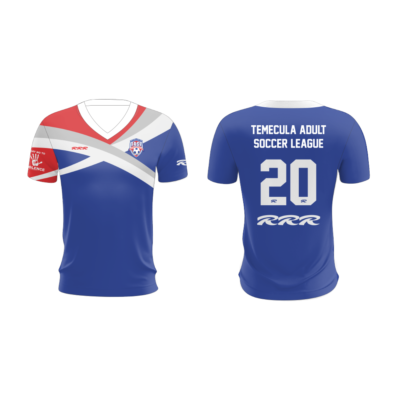 Custom Soccer jersey