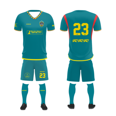 Custom Soccer Full kit & Jersey