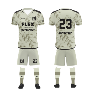 Custom Soccer Full kit & Jersey