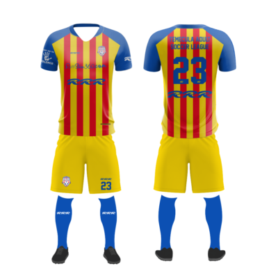 Custom Soccer Full kit & Jersey