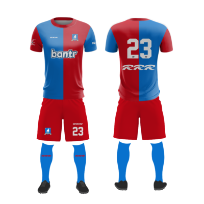 Custom Soccer Full kit & Jersey