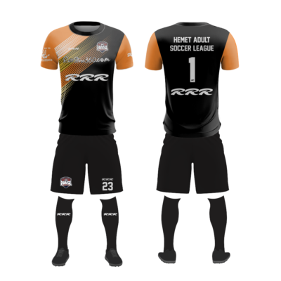 Custom Soccer Full kit & Jersey