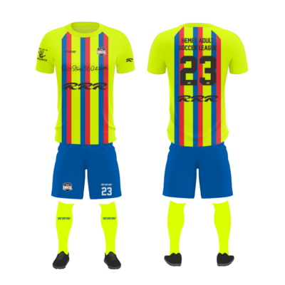 Custom Soccer Full kit & Jersey